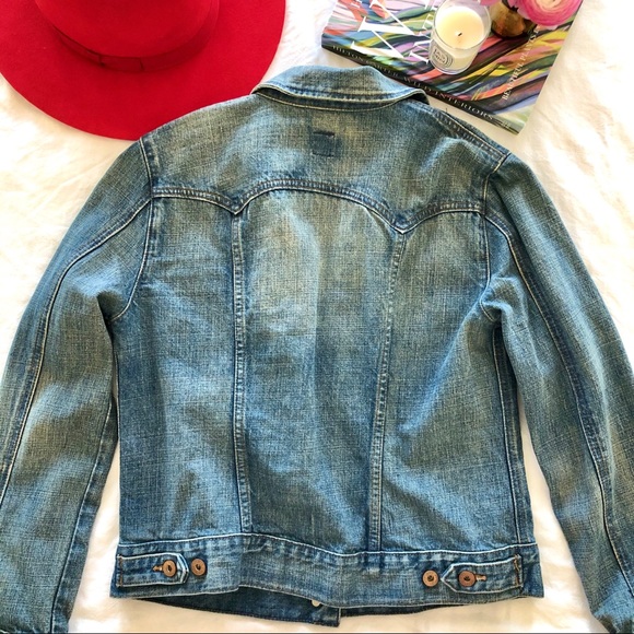 GAP Denim Jacket (size M) - Picture 11 of 13